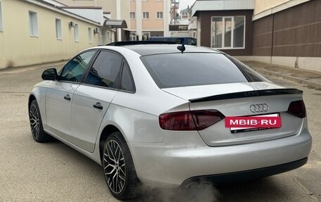 Audi A4, 2008 год, 998 000 рублей, 4 фотография