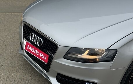 Audi A4, 2008 год, 998 000 рублей, 7 фотография