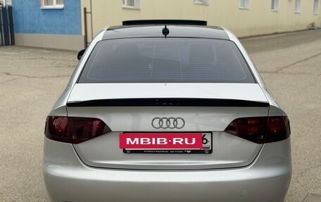 Audi A4, 2008 год, 998 000 рублей, 5 фотография