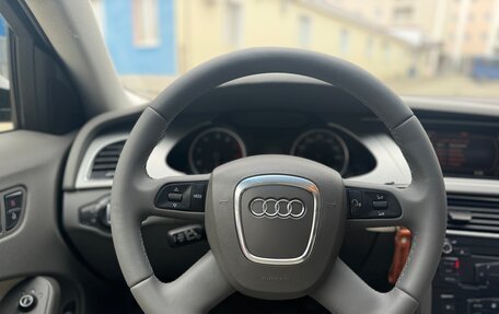 Audi A4, 2008 год, 998 000 рублей, 18 фотография