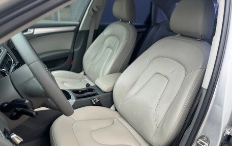 Audi A4, 2008 год, 998 000 рублей, 22 фотография