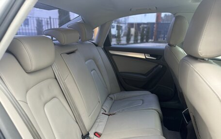 Audi A4, 2008 год, 998 000 рублей, 24 фотография