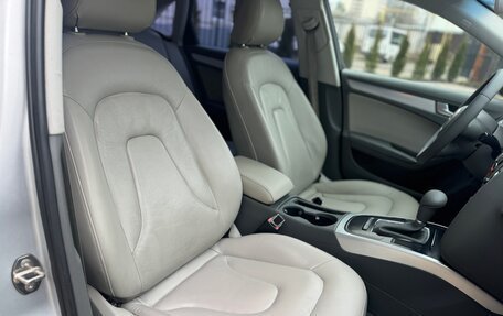 Audi A4, 2008 год, 998 000 рублей, 23 фотография