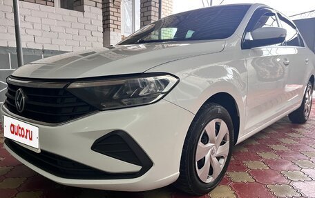 Volkswagen Polo VI (EU Market), 2020 год, 1 380 000 рублей, 2 фотография