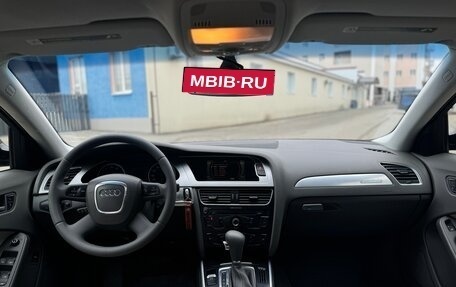 Audi A4, 2008 год, 998 000 рублей, 17 фотография