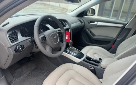 Audi A4, 2008 год, 998 000 рублей, 16 фотография