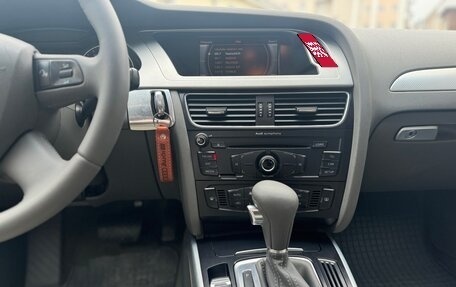 Audi A4, 2008 год, 998 000 рублей, 19 фотография