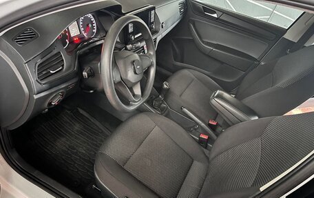 Volkswagen Polo VI (EU Market), 2020 год, 1 380 000 рублей, 6 фотография