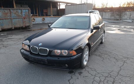 BMW 5 серия, 2001 год, 485 000 рублей, 2 фотография
