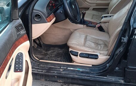 BMW 5 серия, 2001 год, 485 000 рублей, 7 фотография