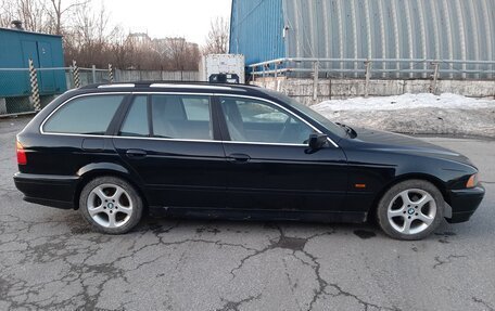 BMW 5 серия, 2001 год, 485 000 рублей, 6 фотография