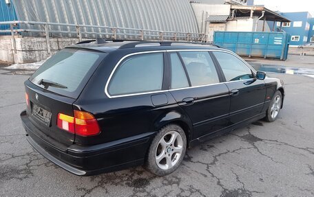 BMW 5 серия, 2001 год, 485 000 рублей, 5 фотография