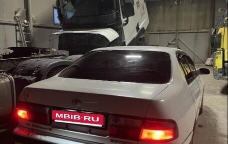 Toyota Corona VIII (T170), 1987 год, 320 000 рублей, 6 фотография