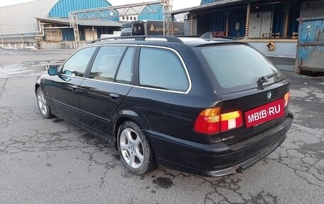 BMW 5 серия, 2001 год, 485 000 рублей, 3 фотография