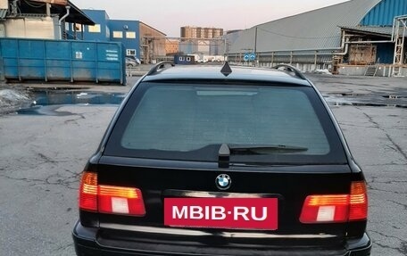 BMW 5 серия, 2001 год, 485 000 рублей, 4 фотография