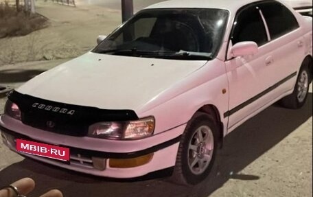 Toyota Corona VIII (T170), 1987 год, 320 000 рублей, 2 фотография