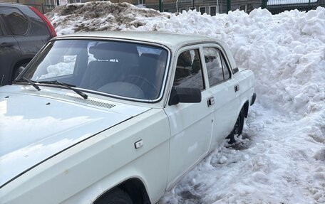 ГАЗ 3110 «Волга», 1997 год, 150 000 рублей, 2 фотография