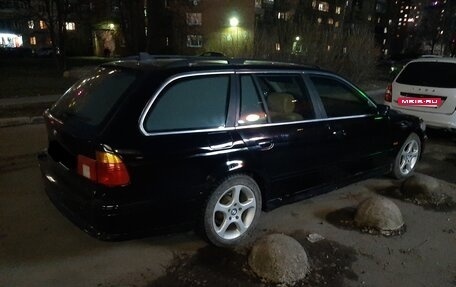 BMW 5 серия, 2001 год, 485 000 рублей, 17 фотография