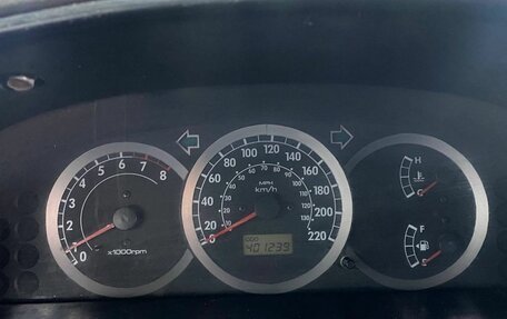 KIA Spectra II (LD), 2007 год, 168 223 рублей, 7 фотография