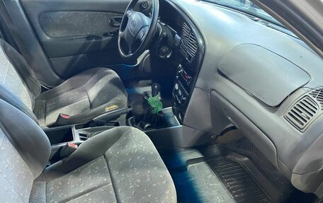 KIA Spectra II (LD), 2007 год, 168 223 рублей, 11 фотография