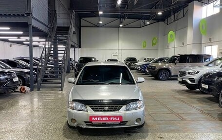 KIA Spectra II (LD), 2007 год, 168 223 рублей, 2 фотография