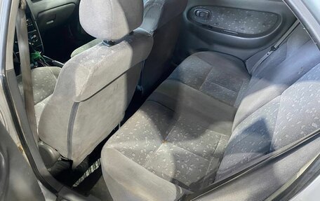 KIA Spectra II (LD), 2007 год, 168 223 рублей, 12 фотография