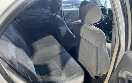 KIA Spectra II (LD), 2007 год, 168 223 рублей, 13 фотография