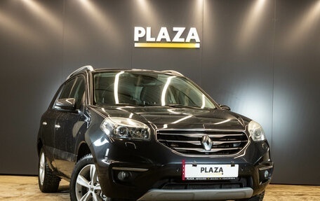 Renault Koleos I рестайлинг 2, 2013 год, 1 149 000 рублей, 2 фотография