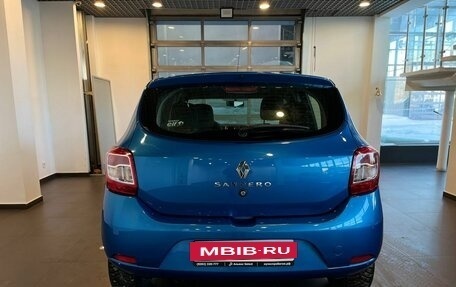 Renault Sandero II рестайлинг, 2019 год, 1 147 000 рублей, 4 фотография