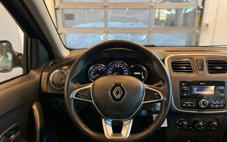 Renault Sandero II рестайлинг, 2019 год, 1 147 000 рублей, 10 фотография