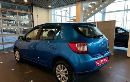 Renault Sandero II рестайлинг, 2019 год, 1 147 000 рублей, 5 фотография