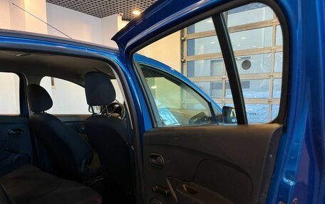 Renault Sandero II рестайлинг, 2019 год, 1 147 000 рублей, 17 фотография