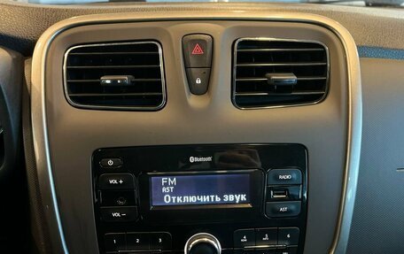 Renault Sandero II рестайлинг, 2019 год, 1 147 000 рублей, 14 фотография