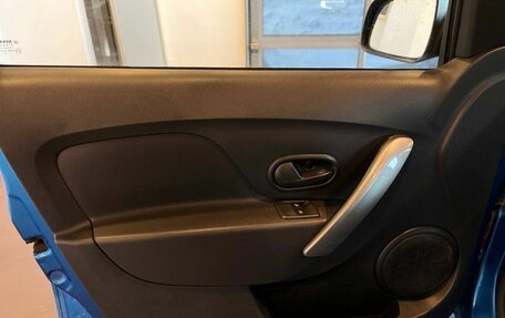 Renault Sandero II рестайлинг, 2019 год, 1 147 000 рублей, 19 фотография