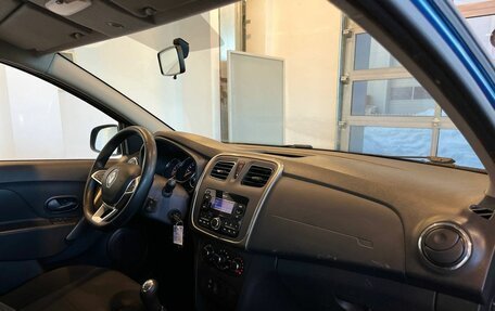 Renault Sandero II рестайлинг, 2019 год, 1 147 000 рублей, 12 фотография