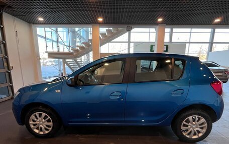 Renault Sandero II рестайлинг, 2019 год, 1 147 000 рублей, 6 фотография