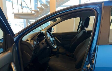 Renault Sandero II рестайлинг, 2019 год, 1 147 000 рублей, 16 фотография
