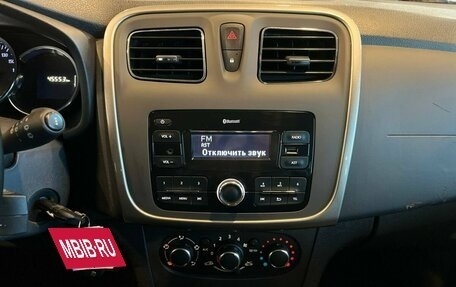 Renault Sandero II рестайлинг, 2019 год, 1 147 000 рублей, 13 фотография