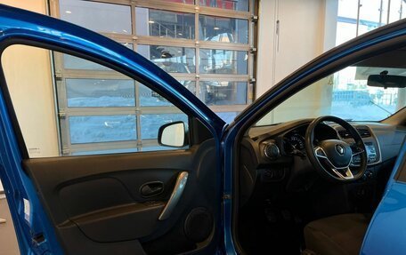 Renault Sandero II рестайлинг, 2019 год, 1 147 000 рублей, 18 фотография