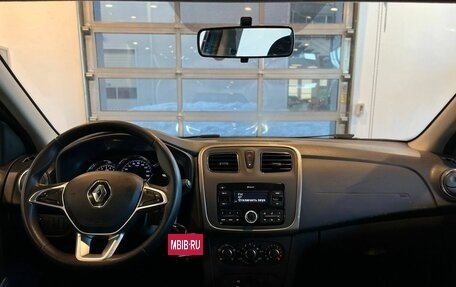 Renault Sandero II рестайлинг, 2019 год, 1 147 000 рублей, 9 фотография