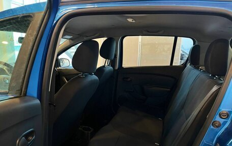 Renault Sandero II рестайлинг, 2019 год, 1 147 000 рублей, 22 фотография