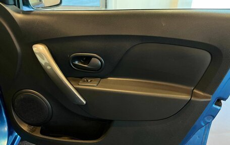 Renault Sandero II рестайлинг, 2019 год, 1 147 000 рублей, 25 фотография