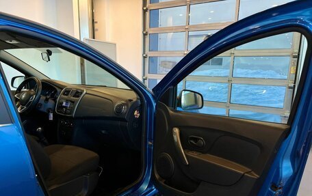 Renault Sandero II рестайлинг, 2019 год, 1 147 000 рублей, 24 фотография