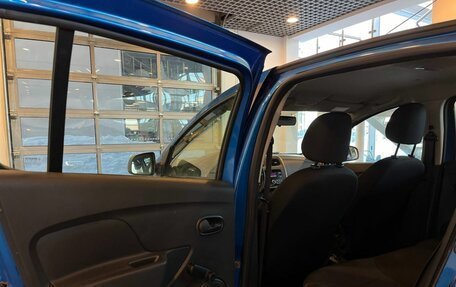 Renault Sandero II рестайлинг, 2019 год, 1 147 000 рублей, 21 фотография