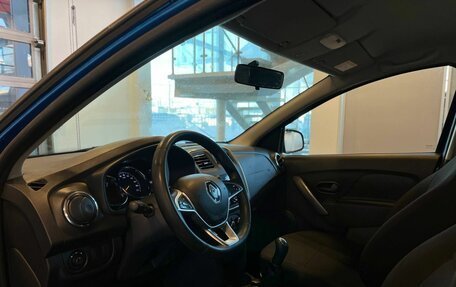 Renault Sandero II рестайлинг, 2019 год, 1 147 000 рублей, 20 фотография