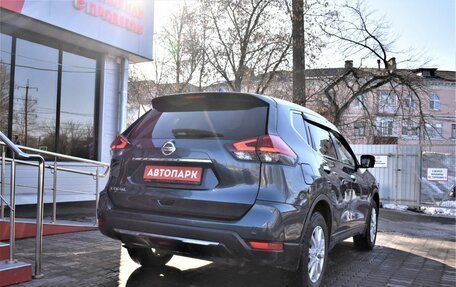 Nissan X-Trail, 2019 год, 1 999 000 рублей, 3 фотография