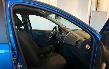 Renault Sandero II рестайлинг, 2019 год, 1 147 000 рублей, 26 фотография