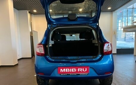 Renault Sandero II рестайлинг, 2019 год, 1 147 000 рублей, 31 фотография