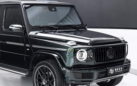 Mercedes-Benz G-Класс W463 рестайлинг _iii, 2022 год, 27 000 000 рублей, 4 фотография