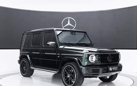Mercedes-Benz G-Класс W463 рестайлинг _iii, 2022 год, 27 000 000 рублей, 3 фотография
